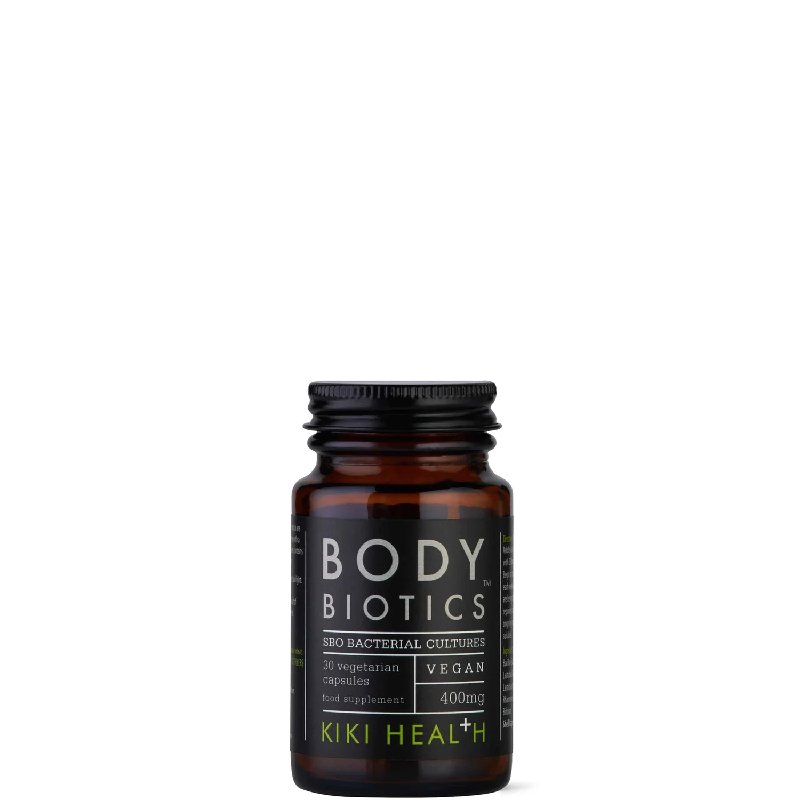 KIKI Health Body Biotics Tablets 30 Capsules