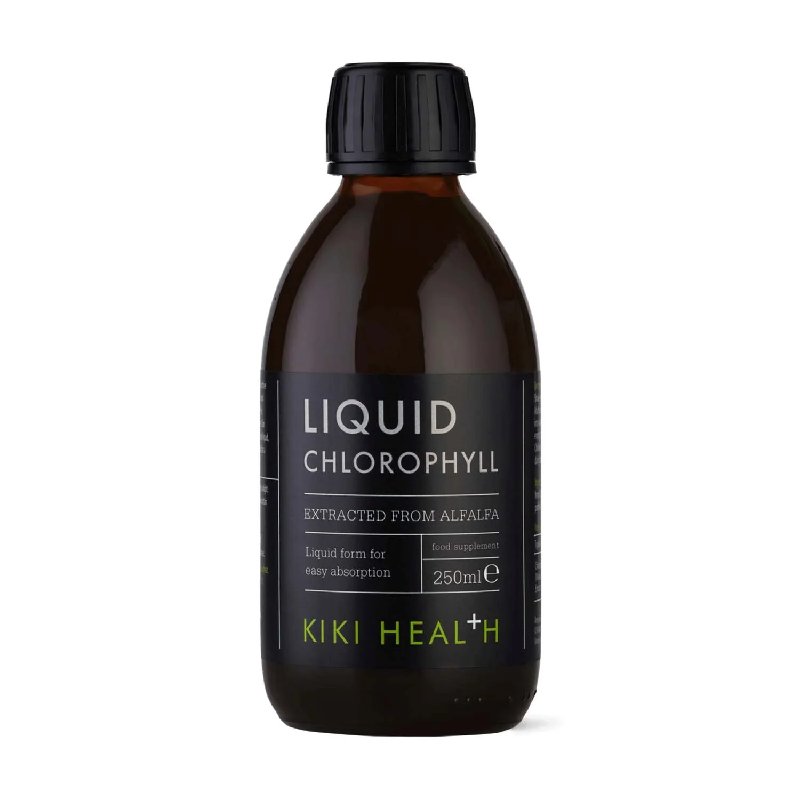 KIKI Health Liquid Chlorophyll - 250ml