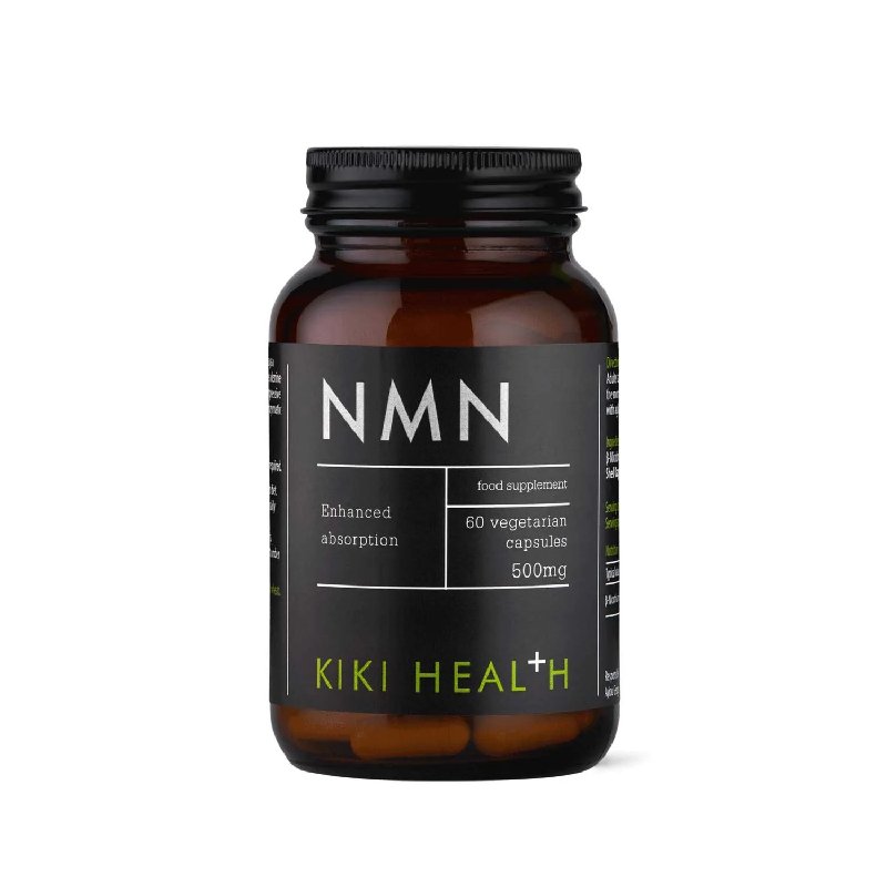 KIKI Health NMN 60 Vegicaps