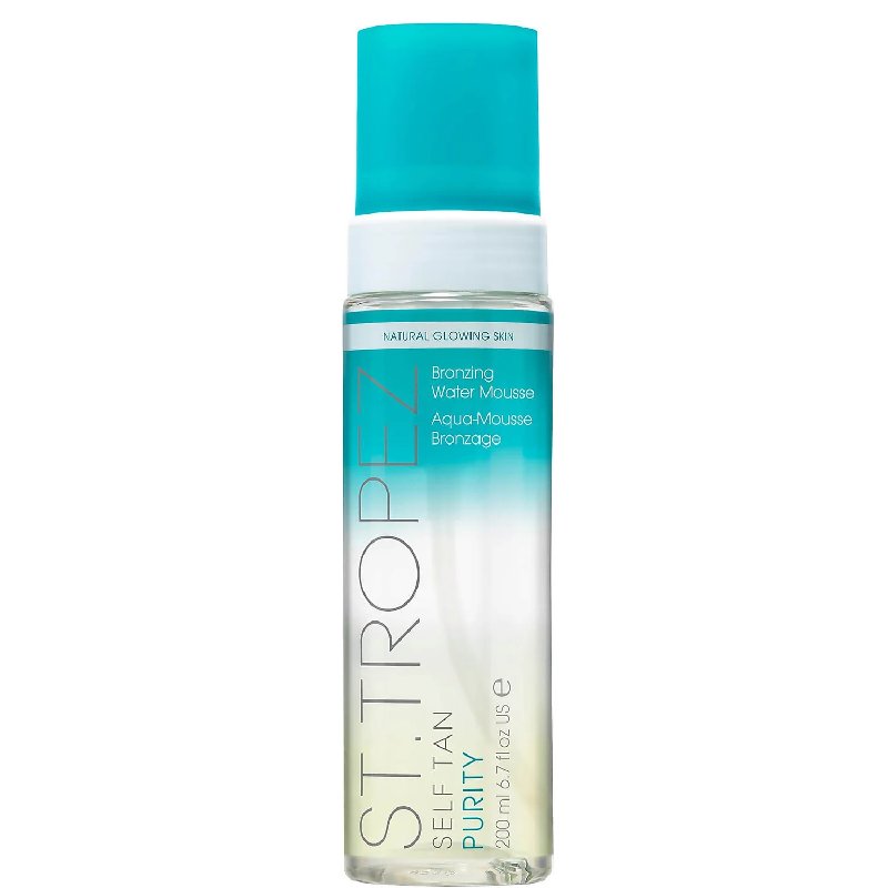 St. Tropez Self Tan Purity Bronzing Mousse 200ml