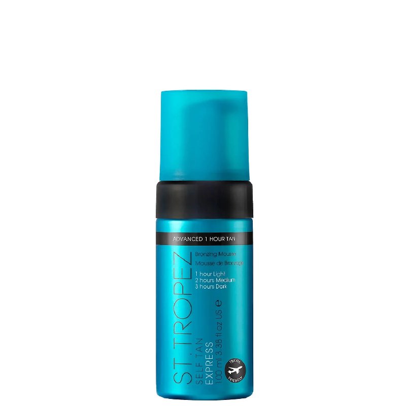 St. Tropez Self Tan Express Bronzing Mousse 100ml