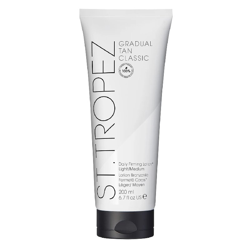 St. Tropez Gradual Tan Firming Lotion Light/Medium 200ml