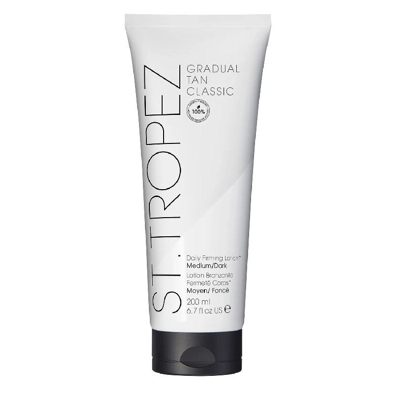 St. Tropez Gradual Tan Daily Firming Lotion Medium/Dark 200ml