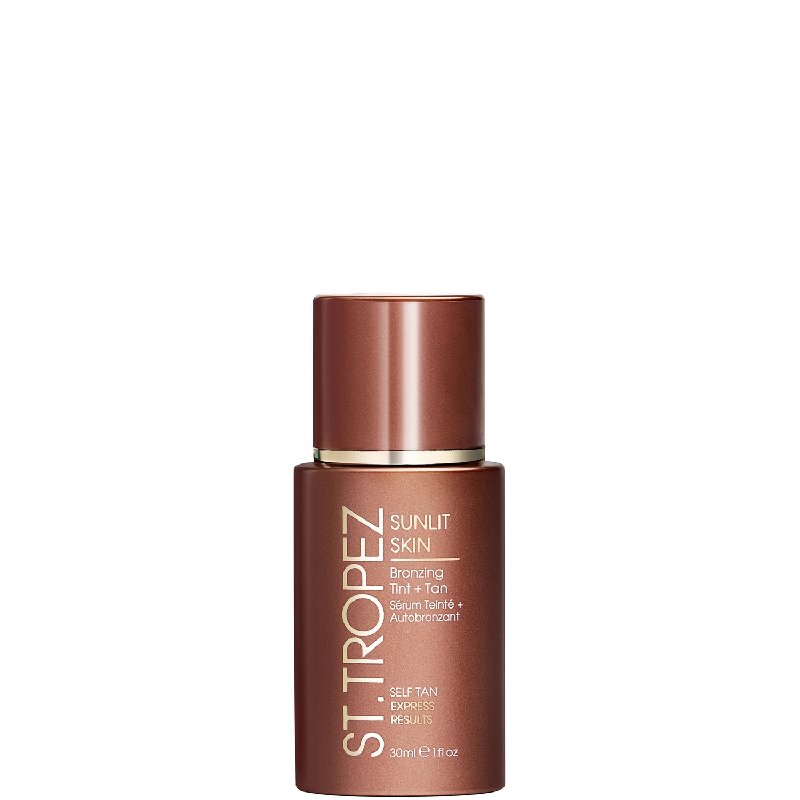 St. Tropez Sunlit Skin Self Tan Express Bronzing Tint 30ml