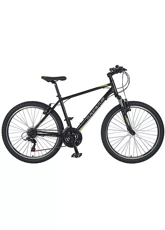 Claud Butler Edge HT Mountain Bike with 26 Inch Wheels and Front Suspension