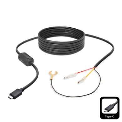Road Angel Hard Wire Kit for Halo Ultra Dash Cam