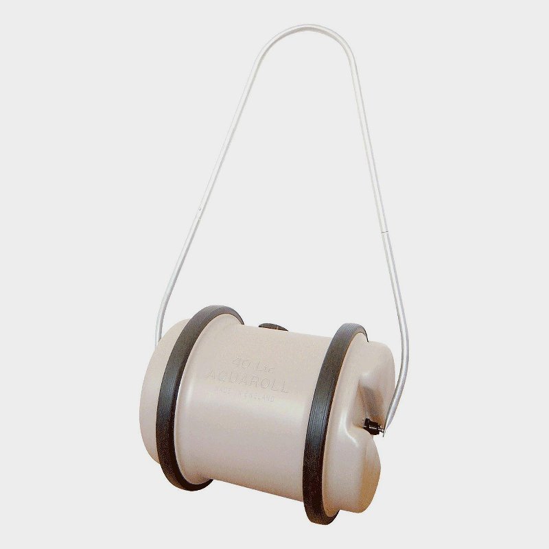Hitchman Aquaroll 40L Portable Water Carrier