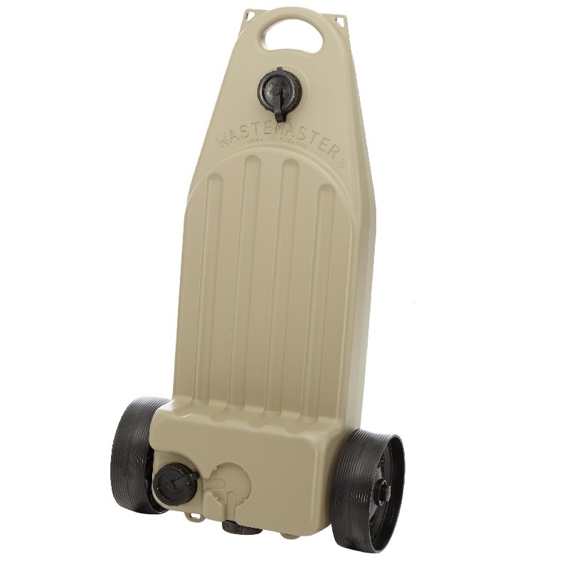 Hitchman Wastemaster Premium Waste Carrier 38L - Beige