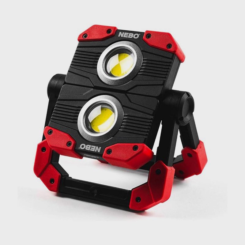 NEBO Omni 2k Rechargeable 2000lm Worklight