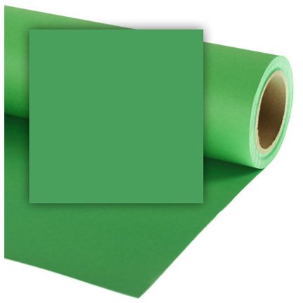 Colorama Green Screen Backdrop Paper Roll, 3.55m x 30m