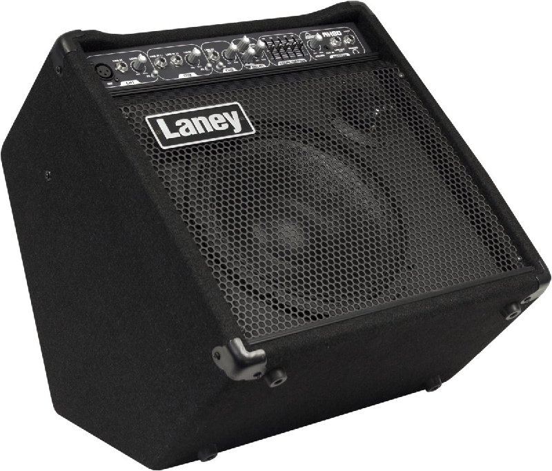 Laney Audiohub AH80 80W Multi-Input Amplifier Combo