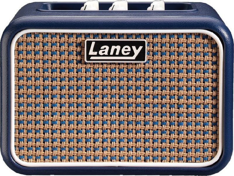 Laney Mini-Lion Battery Powered Guitar Amp with Smartphone Interface - Lionheart Edition