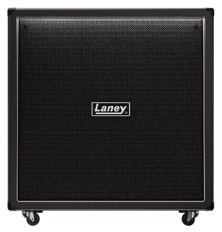 Laney LFR-412 FRFR 2600W Powered 4x12 Guitar Cabinet