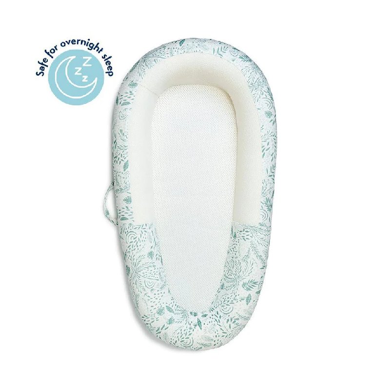 Purflo Sleep Tight Baby Bed - Jungle Fever Pattern