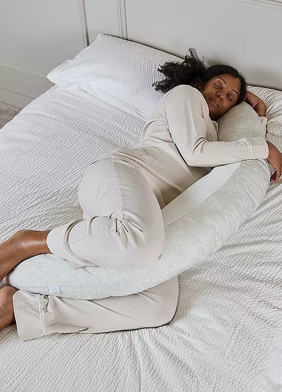 Purflo Breathe Pregnancy Firm Pillow – Magical Garden
