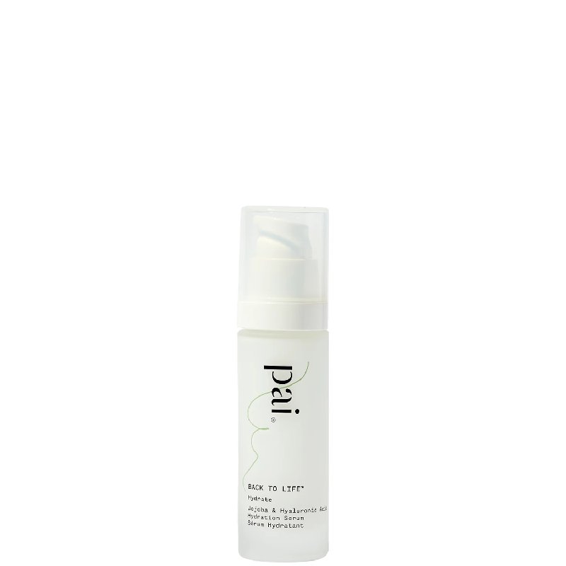 Pai Skincare Back to Life Jojoba and Hyaluronic Acid Hydration Serum 30ml