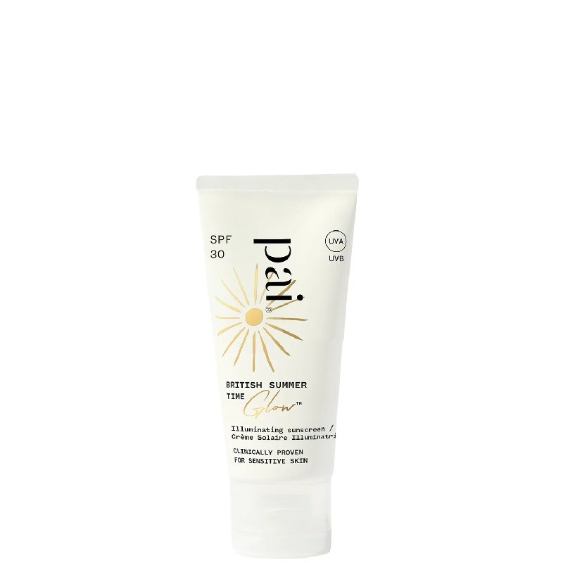 Pai Skincare British Summer Time Glow SPF30 Illuminating Sunscreen