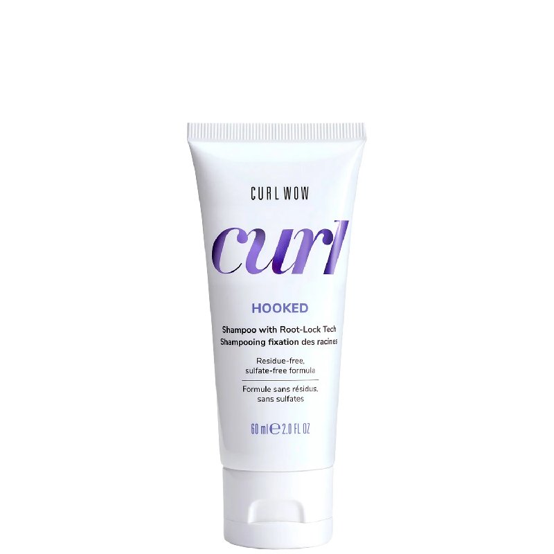 Color Wow Curl Wow Hooked Shampoo 60ml Travel Size