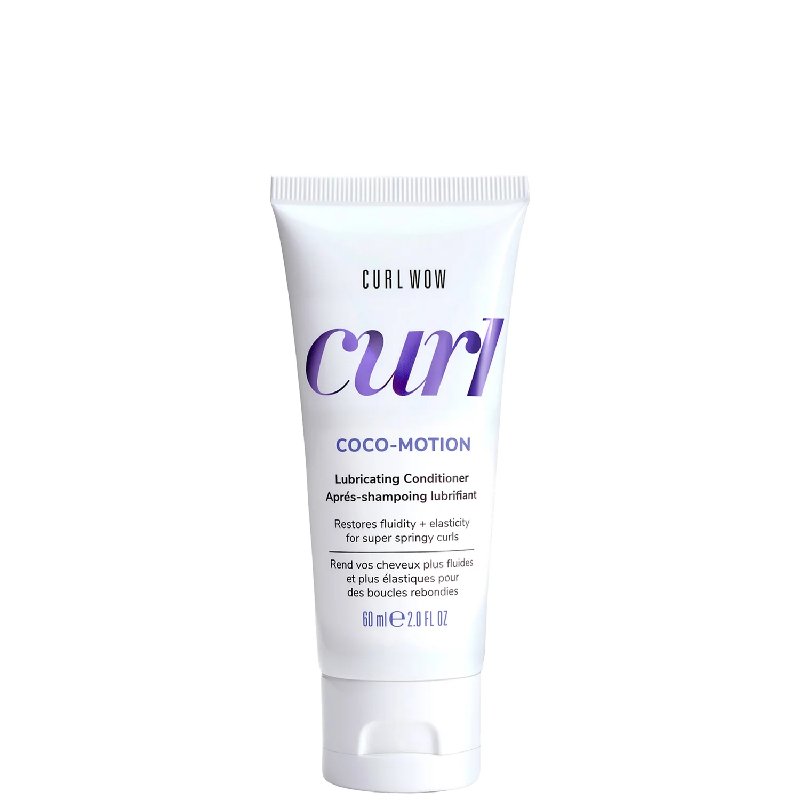 Color Wow Travel Curl Wow COCO-MOTION Lubricating Conditioner 60ml