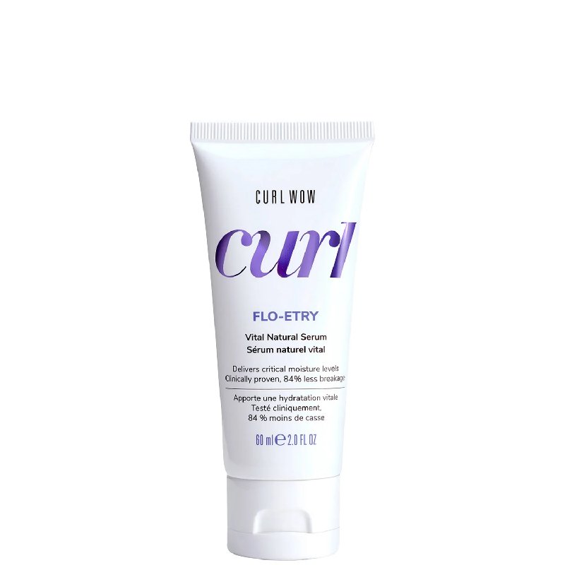 Color Wow Travel Curl Wow Flo-Etry Vital Natural Supplement 60ml