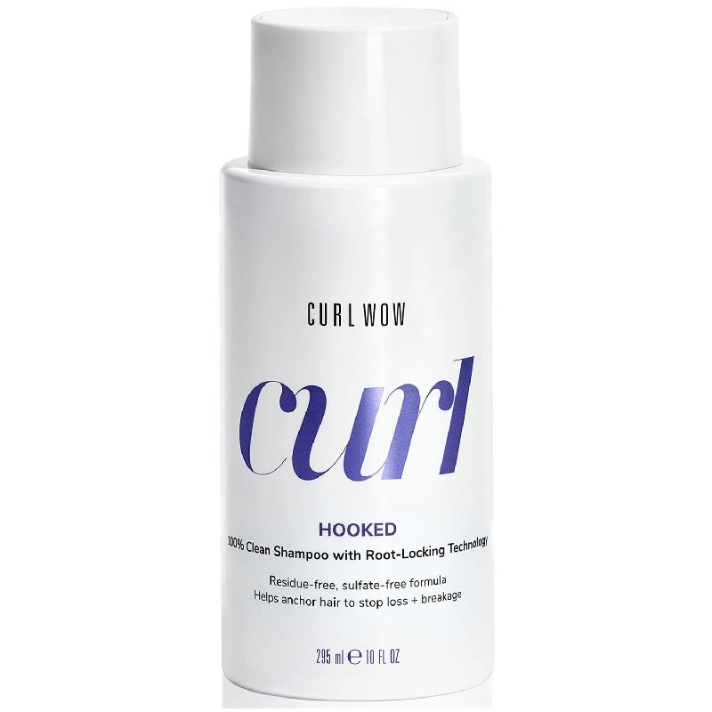Color Wow Curl Wow Hooked Shampoo with Root-Locking Technology 295ml
