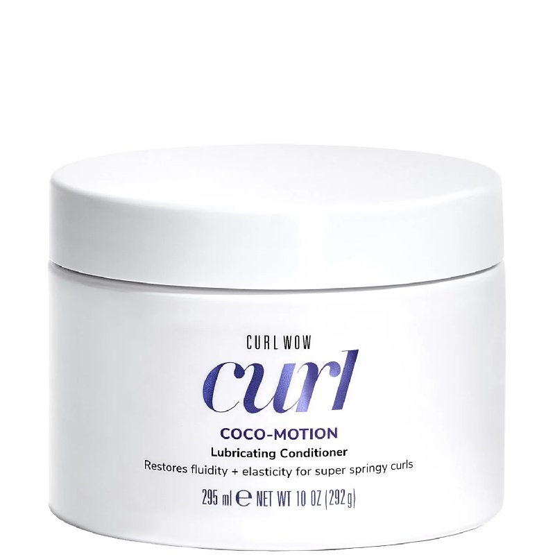 Color Wow Curl Wow COCO-MOTION Lubricating Curl Conditioner 295ml