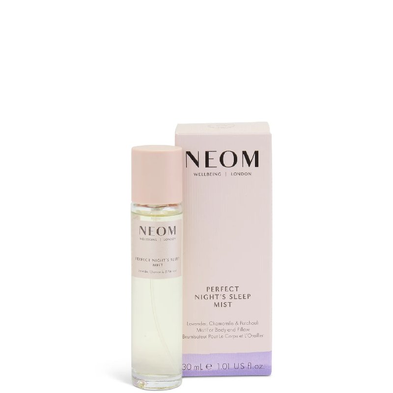 NEOM Wellbeing Perfect Night's Sleep Pillow Mist 30ml