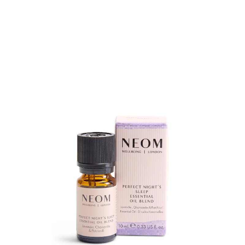 NEOM Wellbeing Perfect Night's Sleep Essential Oil Blend 10ml