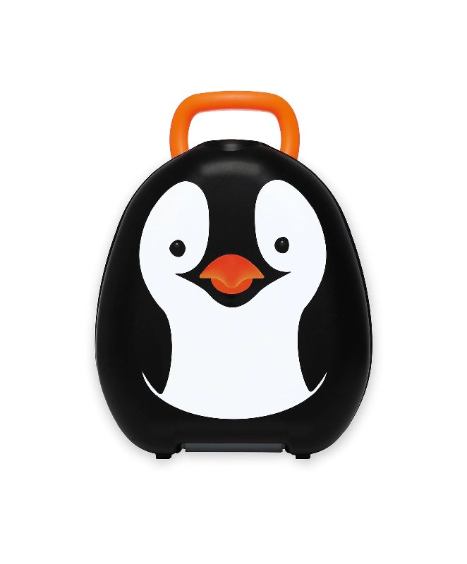 My Carry Potty Penguin Travel Potty with Leak-Proof Seal