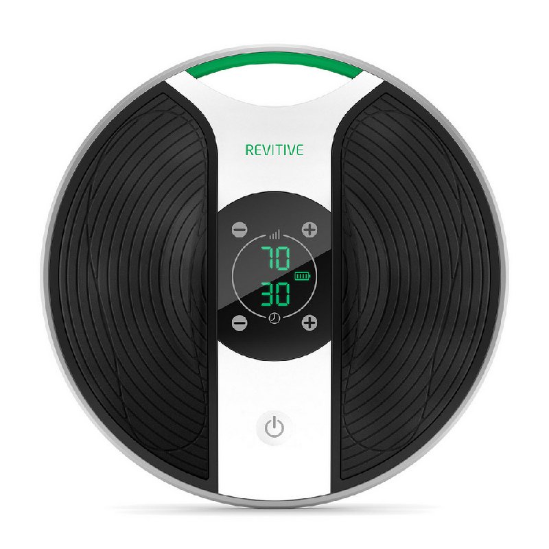 Revitive Medic Circulation Booster with OxyWave Technology and Body Pads