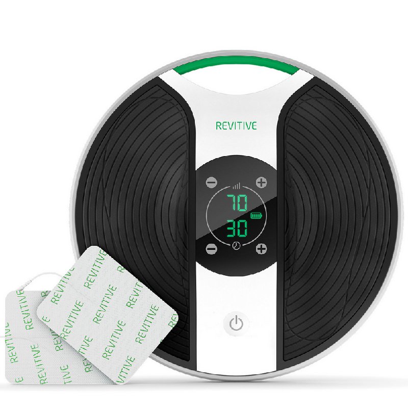 Revitive Medic Knee Circulation Booster with OxyWave Technology