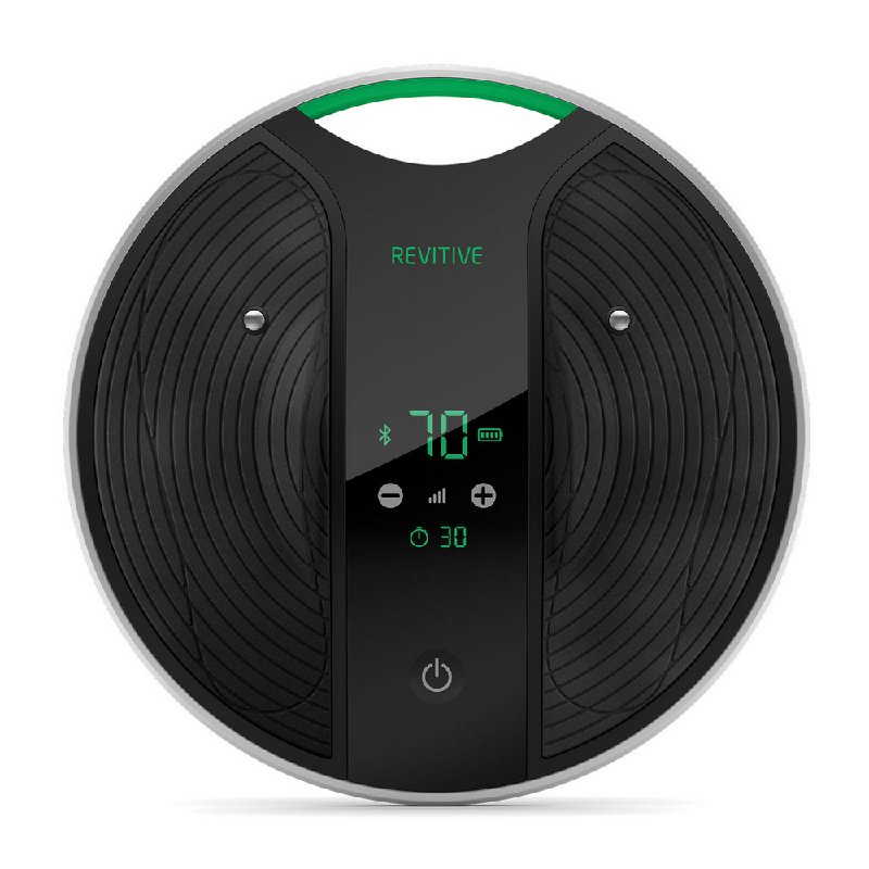 Revitive Medic Coach Circulation Booster with OxyWave Technology and App