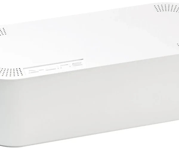 D-Line Cable Tidy Unit Small White