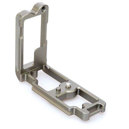 3 Legged Thing Zelda L Bracket for Nikon Z6/Z7 in Grey
