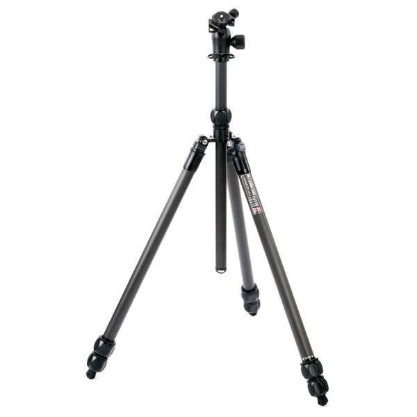 3 Legged Thing Winston 2.0 Carbon Tripod with AirHed Pro - Darkness