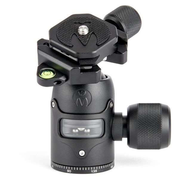 3 Legged Thing AirHed VU Ball Head - Darkness (Black)