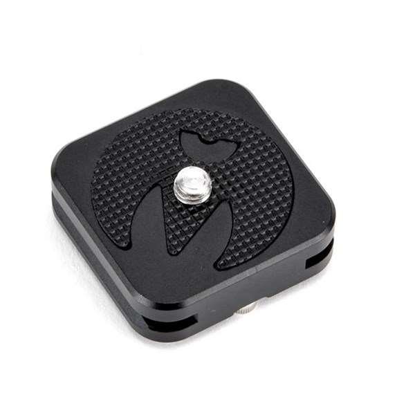 3 Legged Thing QR4 Plate 38x38mm Arca Compatible - Darkness