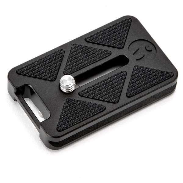 3 Legged Thing QR7 Darkness Quick Release Plate