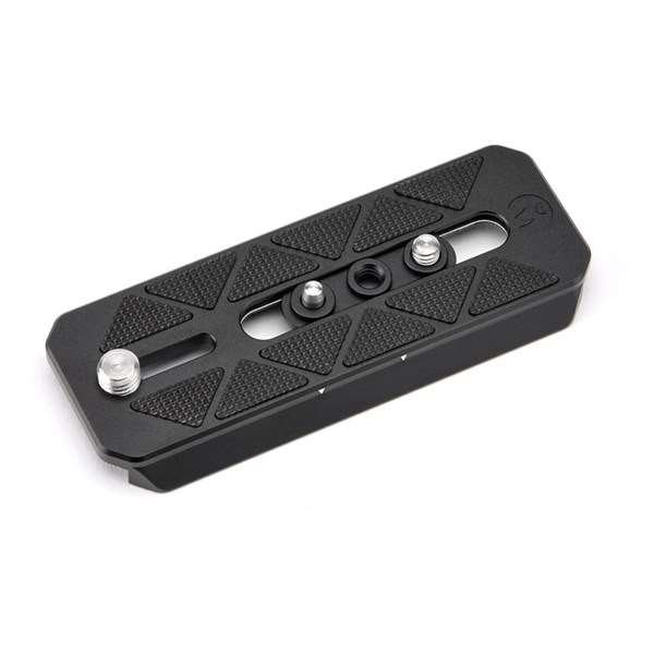 3 Legged Thing QR CINE-V Standard Video Plate Darkness