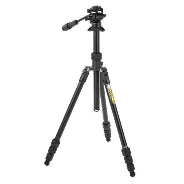 3 Legged Thing Travis Video 2.0 Tripod Kit Darkness
