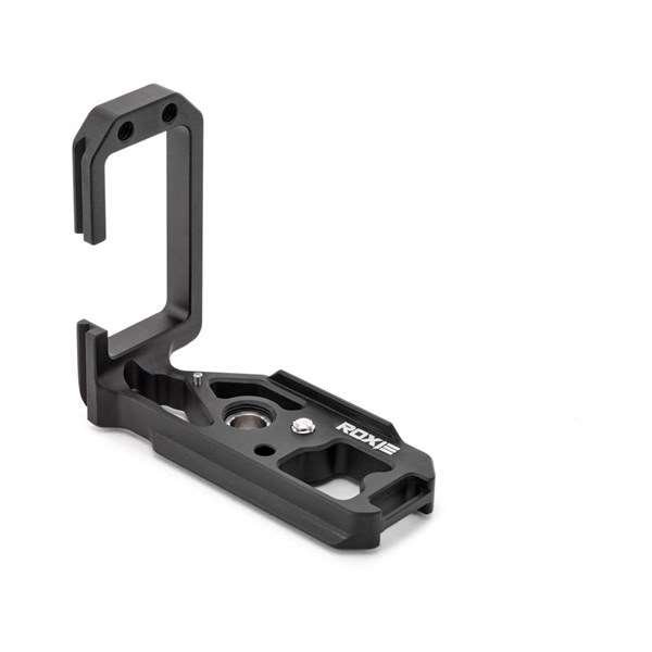 3 Legged Thing Roxie QD L-Bracket for Canon R5/R5C/R6/R6 II Darkness
