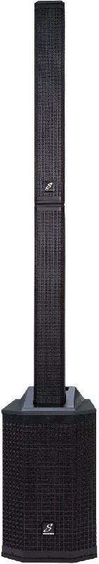 Studiomaster Direct 121MX 12-inch Active Compact Array PA System with 2000W Amplifier