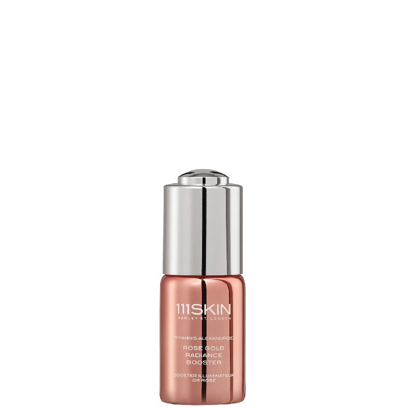 111SKIN Rose Gold Radiance Booster 20ml Serum