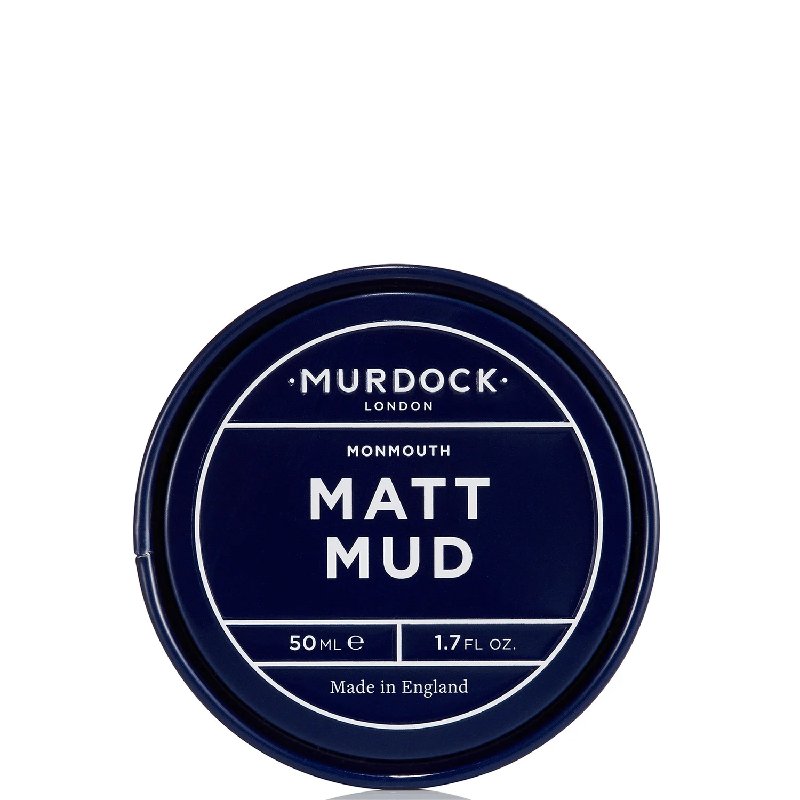 Murdock London Matt Mud Hair Clay 50ml