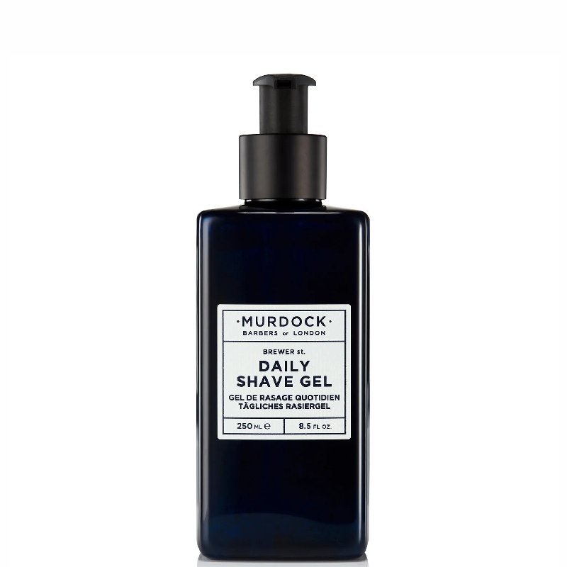 Murdock London Daily Shave Gel 250ml