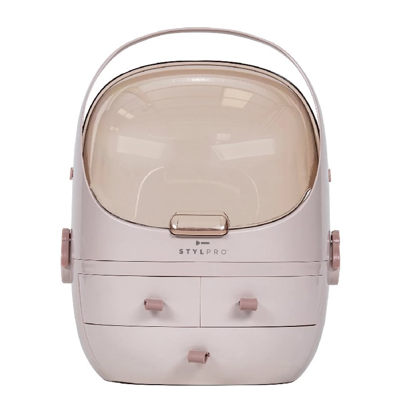 STYLPRO Beauty Podlette Makeup Storage Organiser with Three Drawers