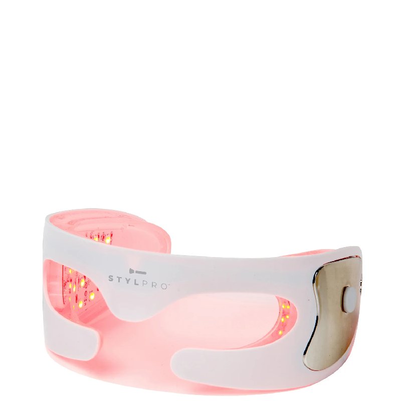 Stylpro Radiant Eyes Red LED Light Therapy Goggles
