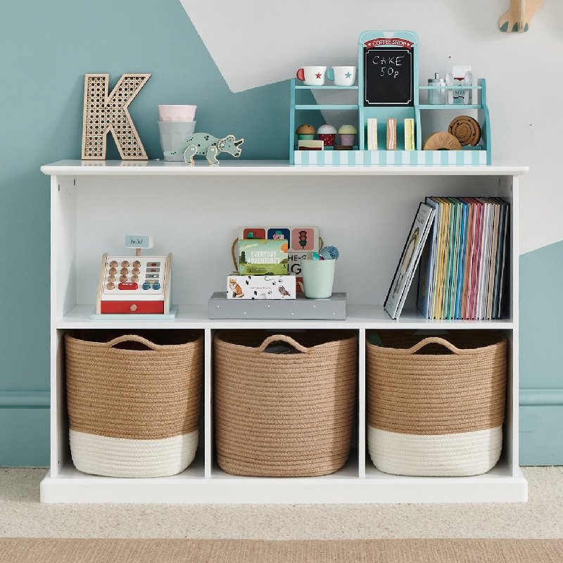 Great Little Trading Company Abbeville Storage Chest in White