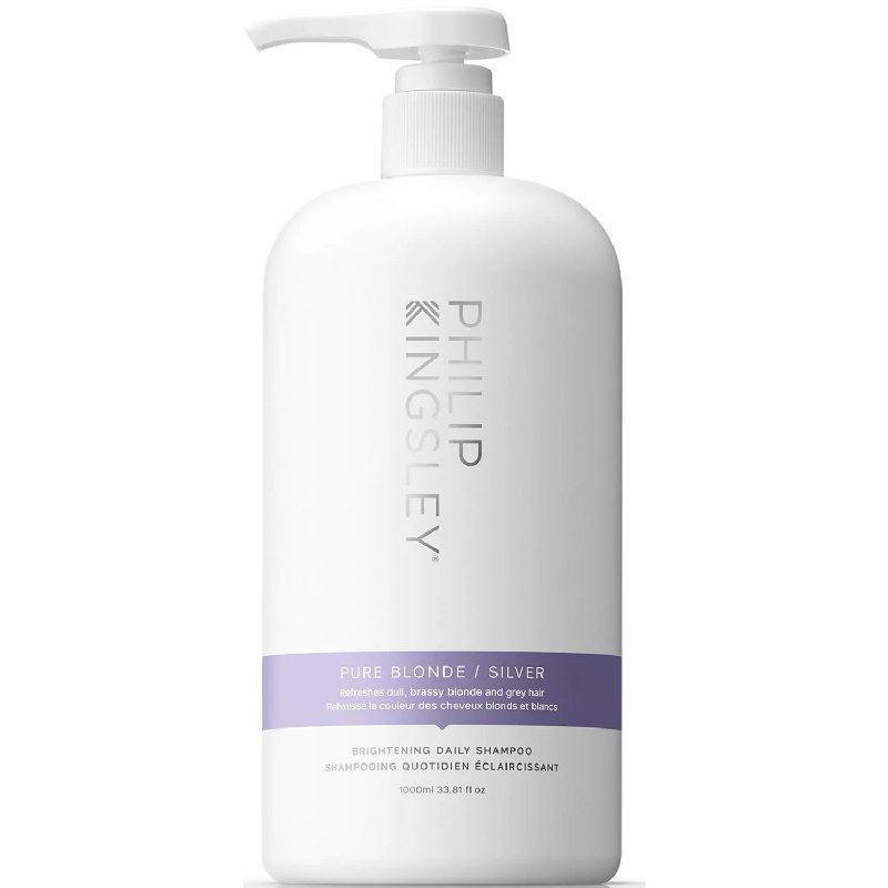Philip Kingsley Pure Silver Shampoo 1000ml
