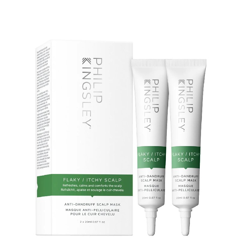 Philip Kingsley Flaky Itchy Scalp Mask 2 x 20ml